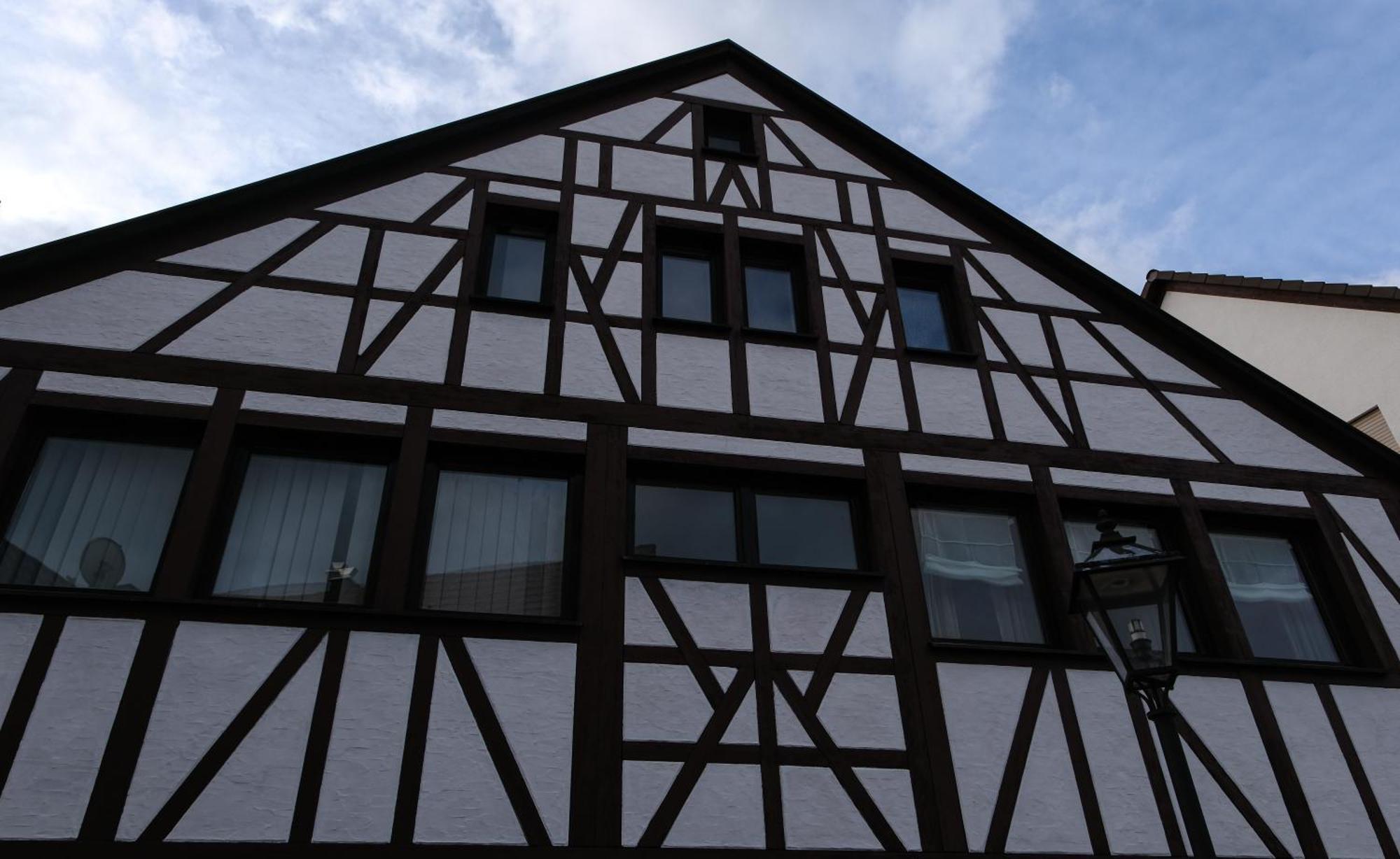 Schlosscasa Lauf An Der Pegnitz Eksteriør bilde