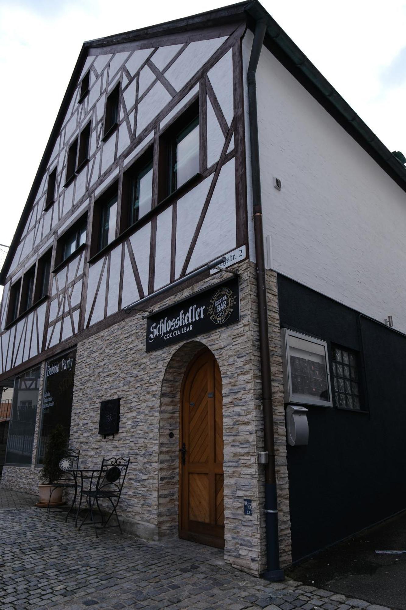 Schlosscasa Lauf An Der Pegnitz Eksteriør bilde
